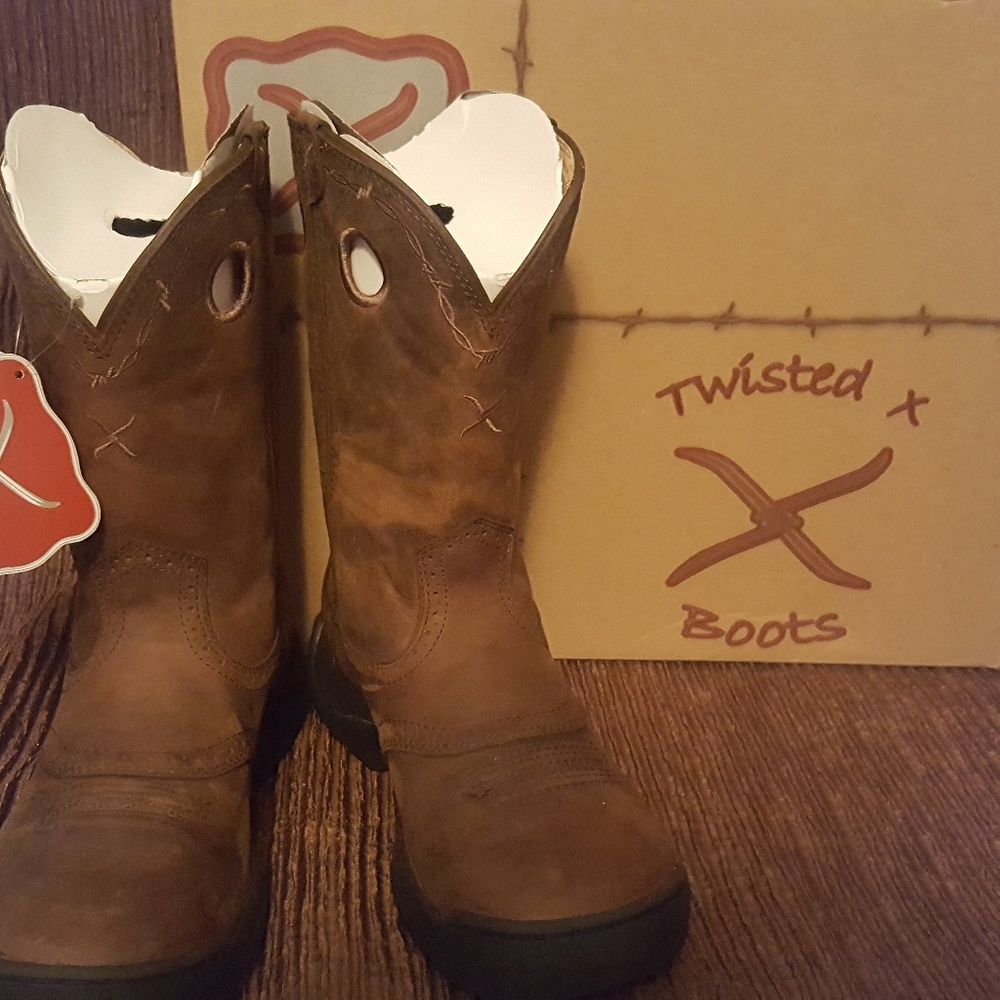 Twisted X Mens Boots